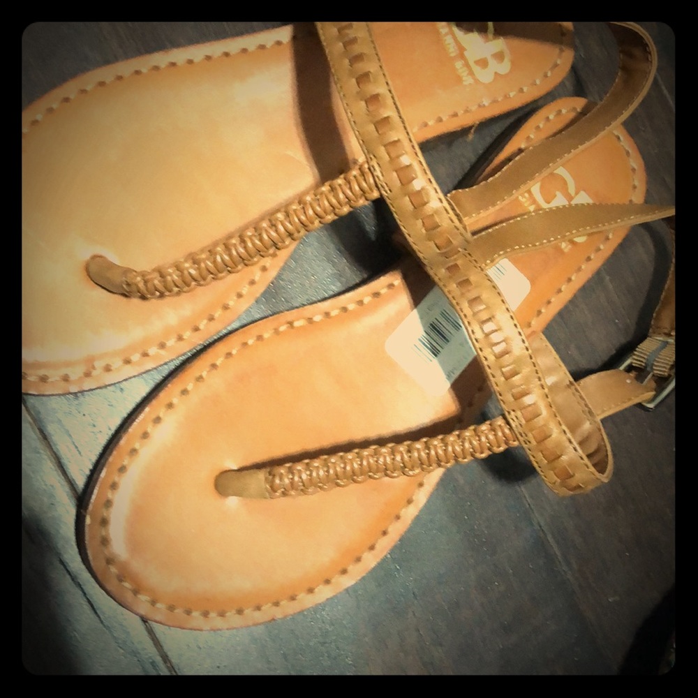 Gianni Bini Sandals